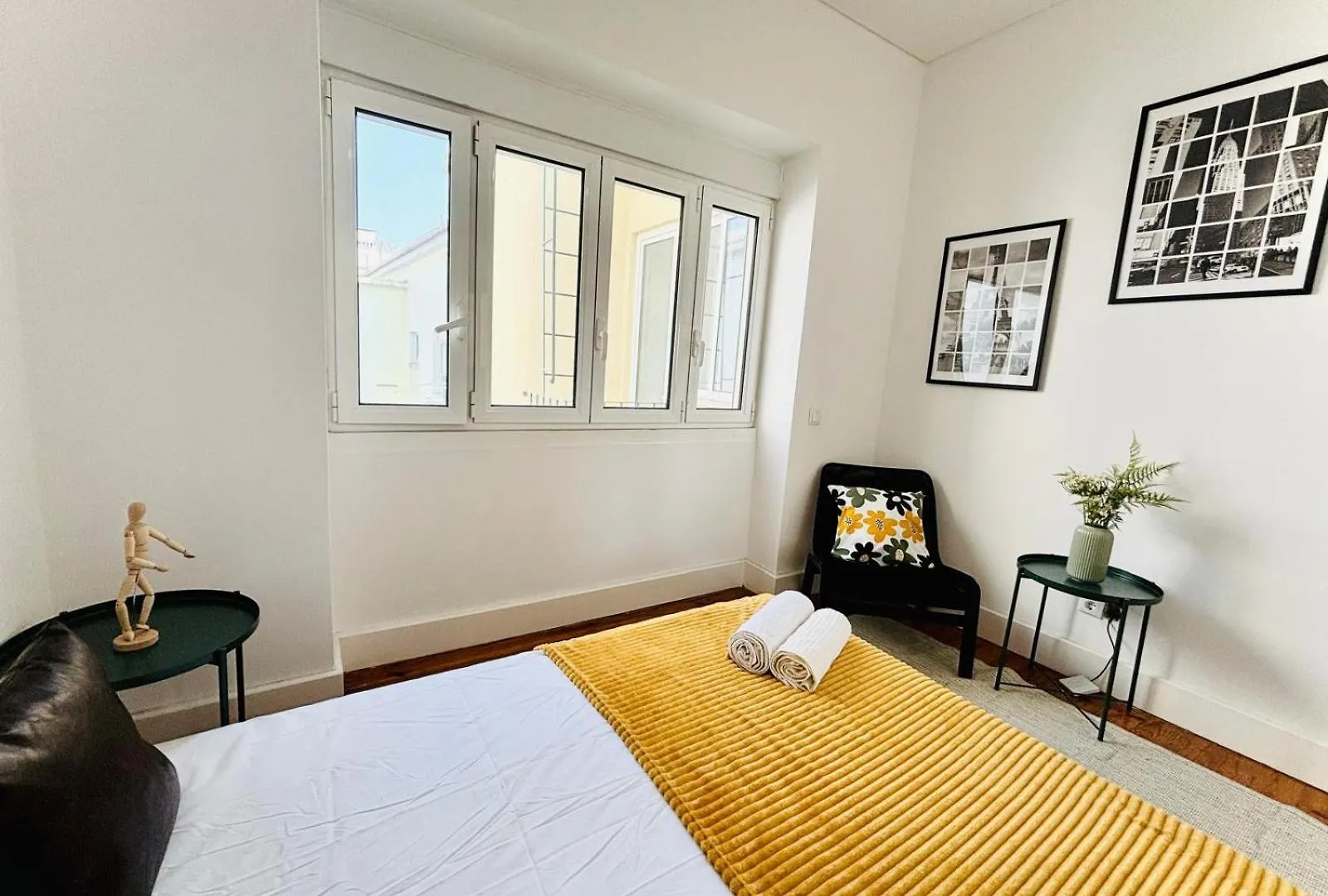 Luxury Lisbon City Centre Rooms Portugal