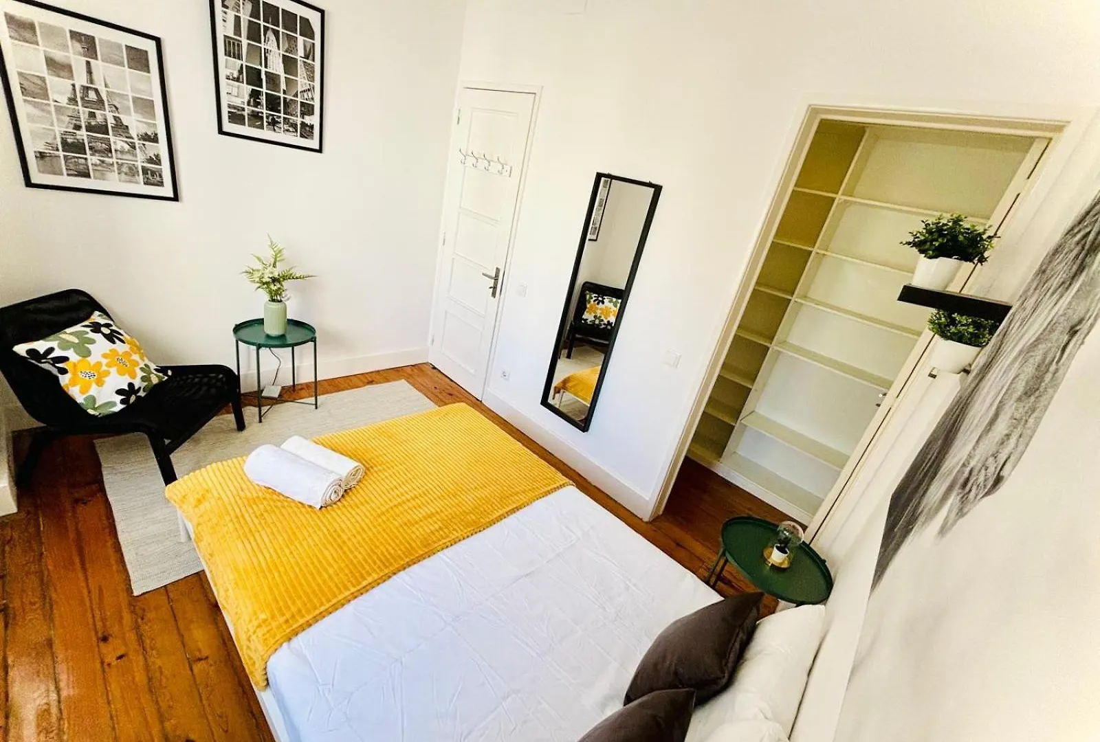 Luxury Lisbon City Centre Rooms Hostel