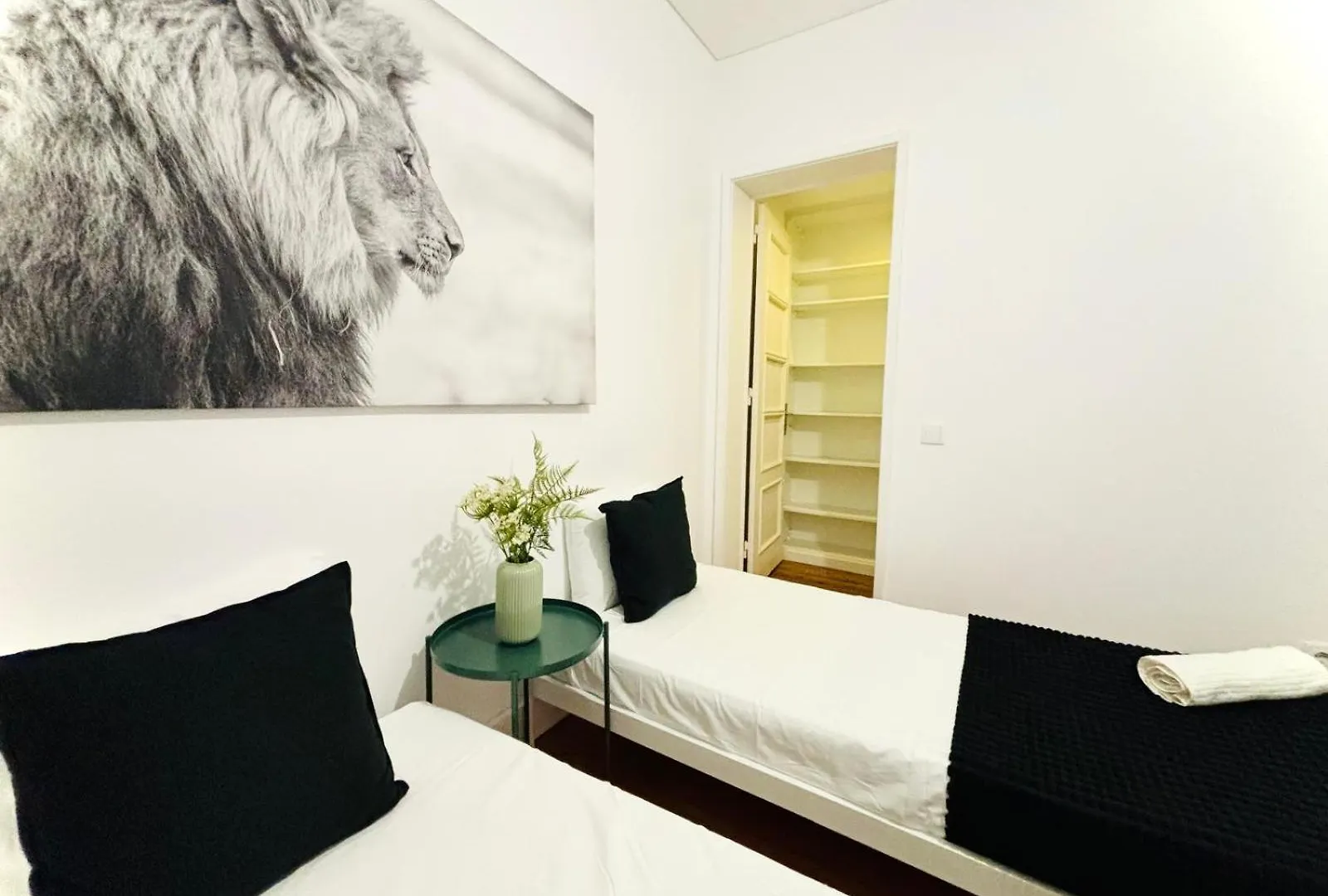 Luxury Lisbon City Centre Rooms 0*,