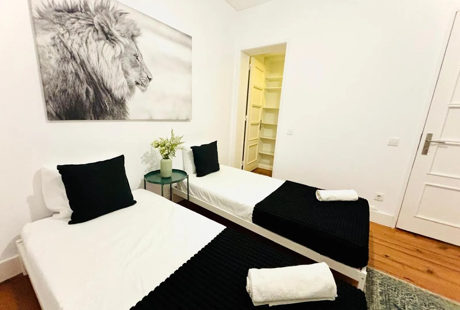 Luxury Lisbon City Centre Rooms 0*,