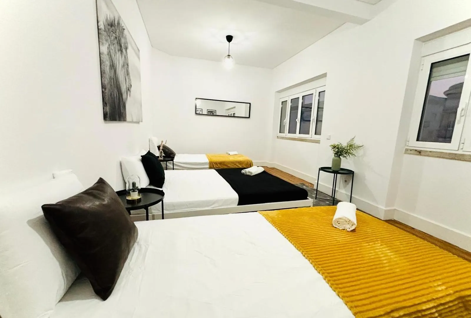 Luxury Lisbon City Centre Rooms Portugal