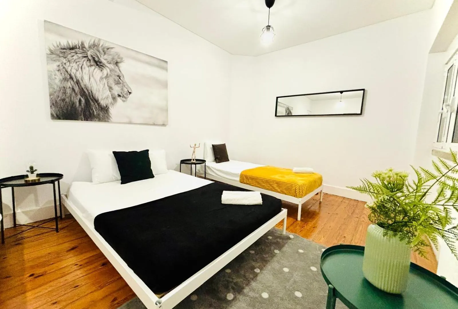 Luxury Lisbon City Centre Rooms 0*,