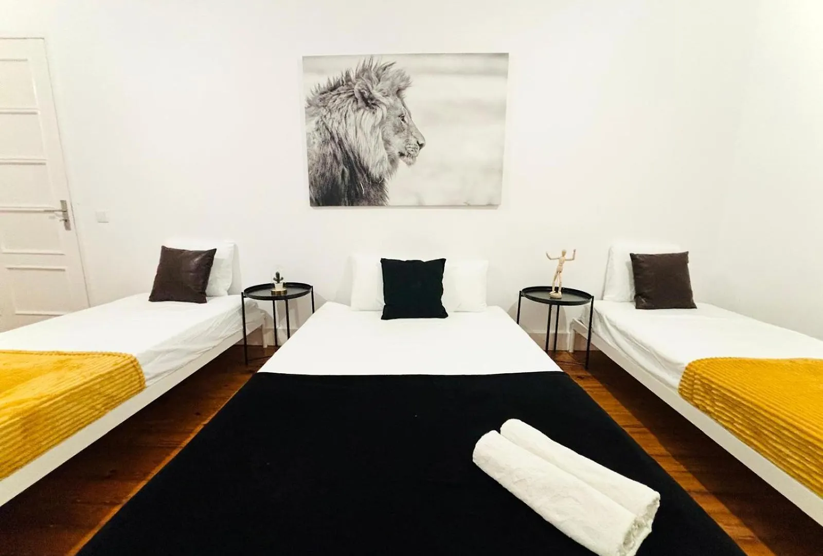Luxury Lisbon City Centre Rooms