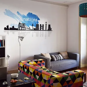 Hostel Nations, Lissabon